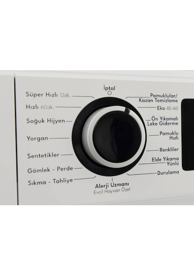 Regal CMI 110122 1200 Devir 11 KG Çamaşır Makinesi