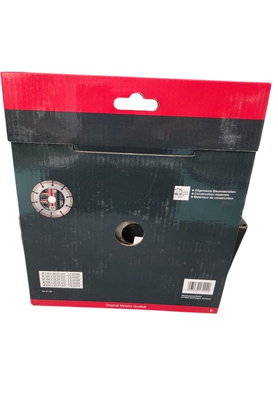 Metabo 24309 Elmas Daire Testere Bıçağı 180 Mm