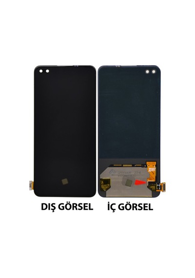 Teknonet Oneplus Nord 3 Uyumlu Lcd+dokunmatik