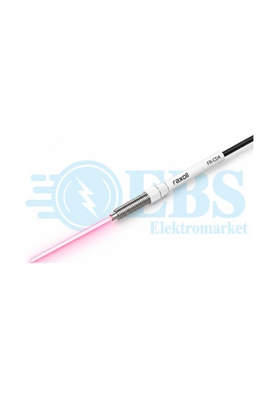 M4 Cisimden Yansımalı Fiber Optik Sensör Kablosu2m