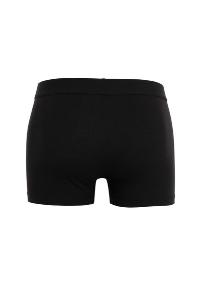 Defacto Regular Fit 3'lü Boxer N4277AZ23SPBK27 Siyah