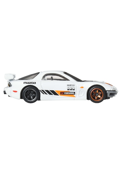 Hot Wheels Japon Temalı Çoklu Arabalar Jlb23 Çok Renkli