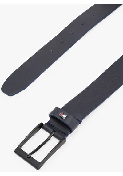 Tommy Hilfiger Tommy Hılfıger Erkek Kemer Am0am13016-dw6 Lacivert