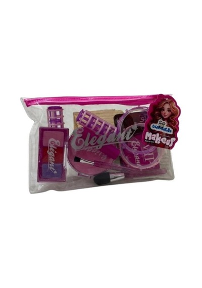 Samatlı Makyaj Set Sp-h-06