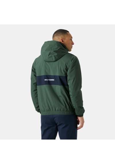 Helly Hansen Smoegen Insulated Yağmurluk Mont Yeşil