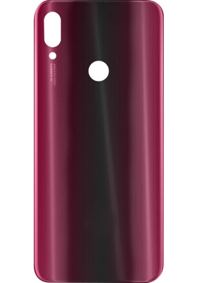 Teknonet Xiaomi Redmi Note 7 Uyumlu Batarya Kapağı
