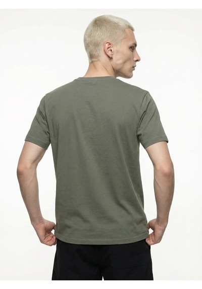 LOFT Regular Fit Erkek Tshirt K.kol Lf2042275 Q1.v1 Haki