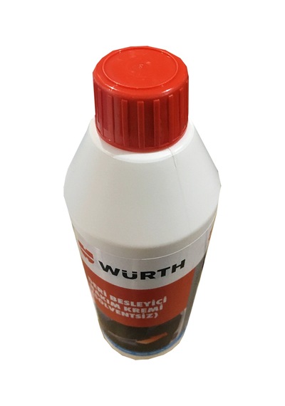 Würth Deri Besleyici Temizleyici Oto Koltuk Bakım Kremi 500 Ml N11.141