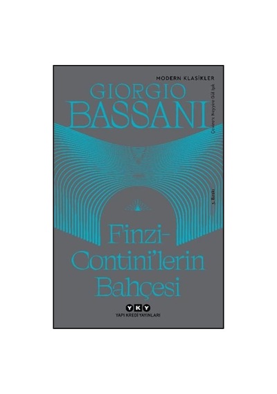 Finzi Contini Lerin Bahçesi