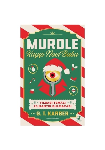 Murdle Kayıp Noel Baba