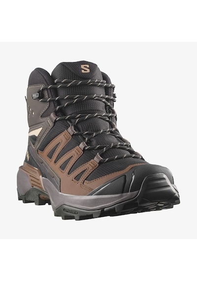 Salomon X Ultra 360 Mid Gore-tex Erkek Outdoor Bot L45473200 Siyah