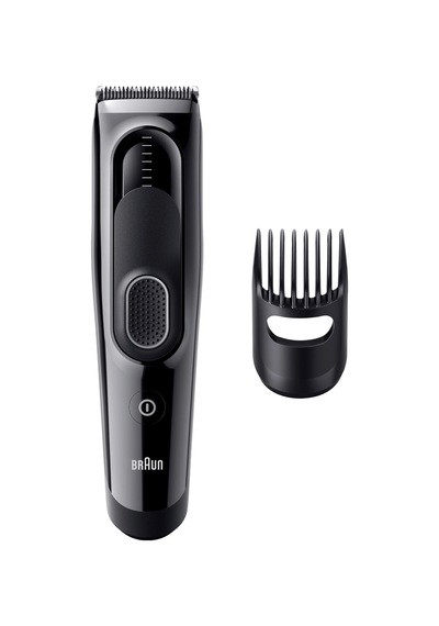 Braun Series 5 Hc5310 Erkekler İçin 17 Uzunluk Ayarına Sahip Saç Kesme Makinesi
