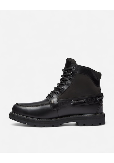 Timberland Brıtton Road Mıd Lace Up Boot Kadın Siyah Tb0a697hw021 Siyah