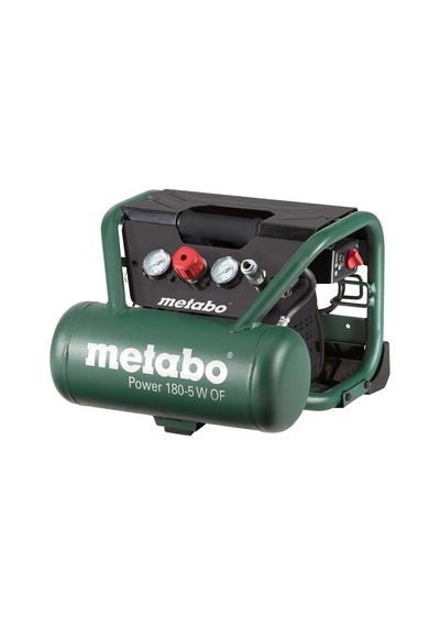 Metabo Power 180-5 W OF Hava Kompresörü