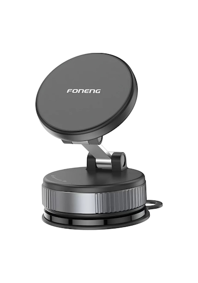 Güçlü Mıknatıslı Araç Telefon Tutucu 360 Derece Döner Stand Diğer