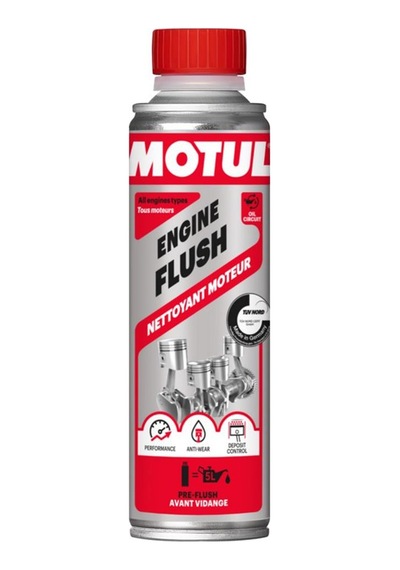 Motul Engıne Flush Motor İç Temizleyici 300ml