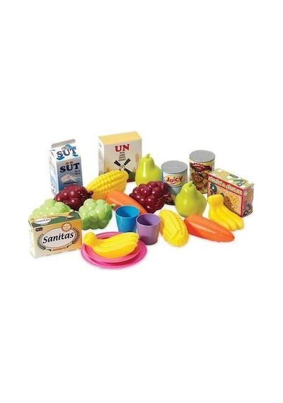 Fen Toys Candy Filede Oyuncak Meyveler