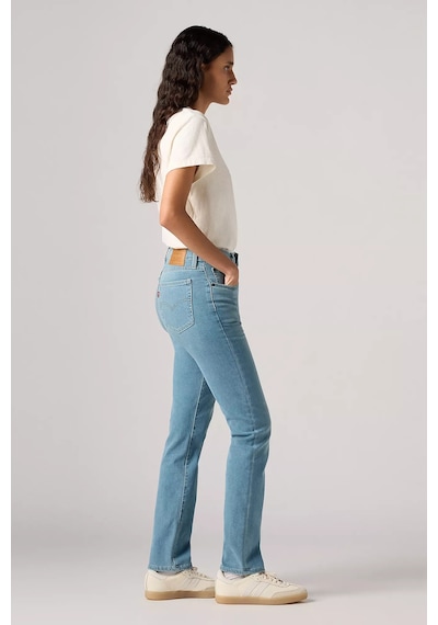 Levis Bayan Kot Pantolon 18883-0340 İndigo Indigo