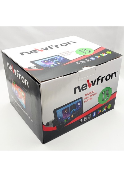 Newfron Nf-h1r Android Ekran Multimedya 10.1 İnç 4+32gb Android 13 4 Çekirdek Oynar Başlık Diğer