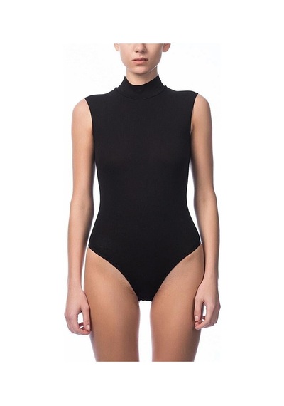 3 Adet Nbb Bayan Boğazlı Balıkçı Yaka Sıfır Kol Çıtçıtlı Body 2950 001