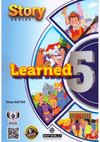 Borealıs 5.Sınıf Learned Story Serıes *Yeni*