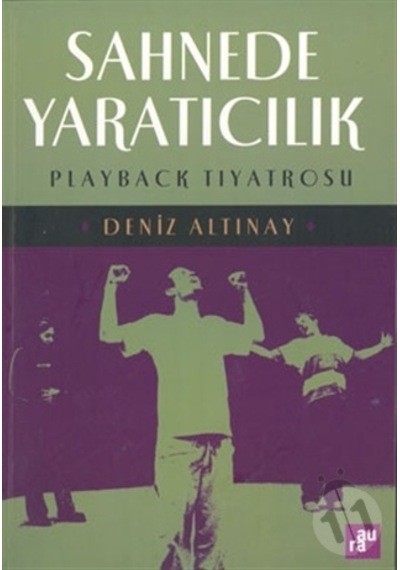 Sahnede Yaratıcılık Playback Tiyatrosu