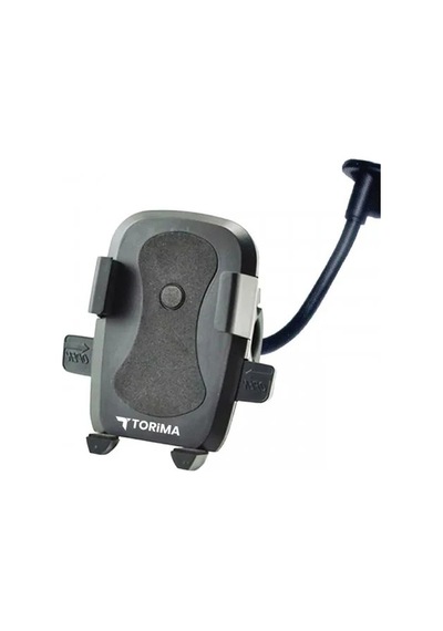 Torima Jx-002 27 Cm Uzun Araç İçi Telefon Tutucu Esnek Ve Sağlam Tasarım Siyah