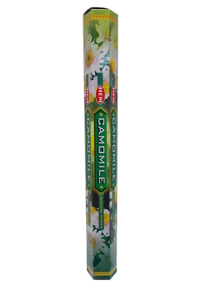 Kokulu 20 Çubuk Tütsü - Camomile