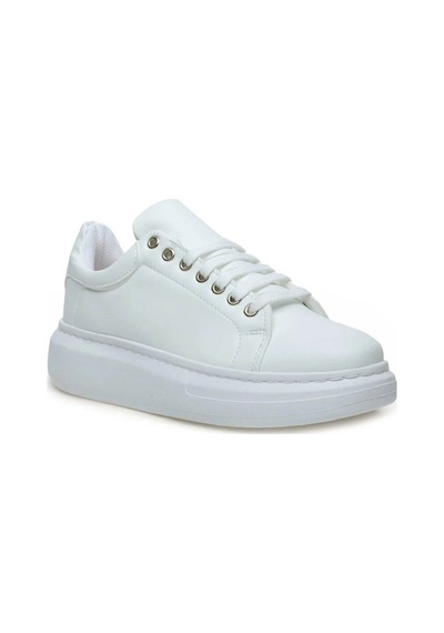 Conteyner Karayel Beyaz Erkek Sneaker 385