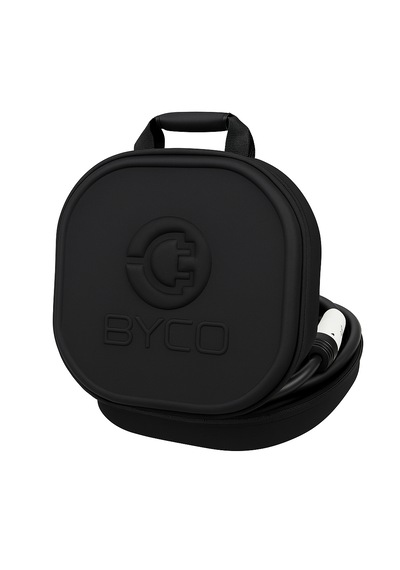 Byco Elektrikli Araç Şarj Kablosu Çantası