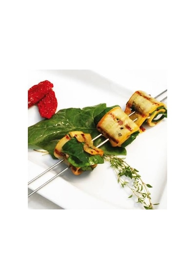 Weber Çiftli Mangal Şiş Takımı 8 Adet
