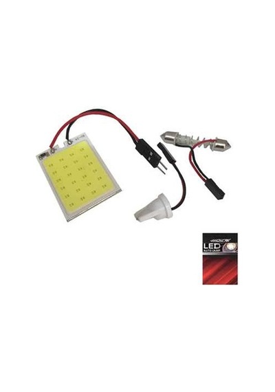 Plaket Ampul Led 24 Led Beyaz 12v Osn-0753