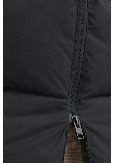 Jack Jones Erkek Çocuk Mont 12260475 Siyah