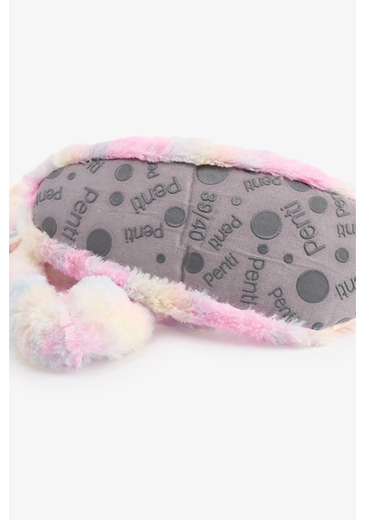 Penti Sleepy Unicorn Patik Çok Renkli