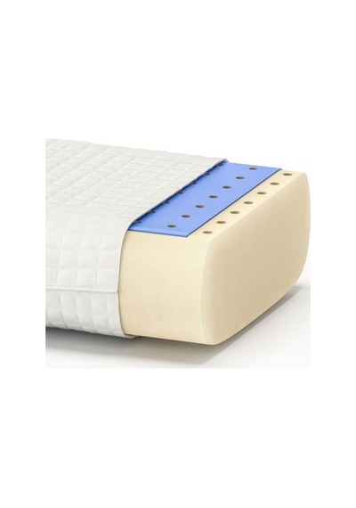 Ikea Klubbsporre Ortopedik Yastık 44 X 54 Cm Beyaz