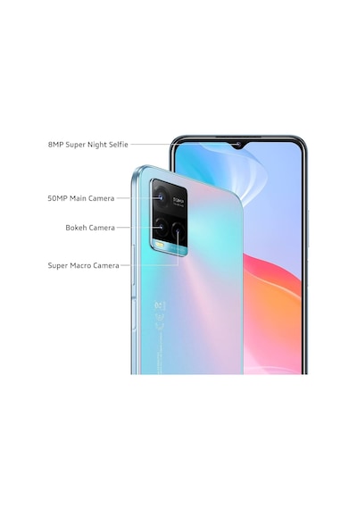 Yenilenmiş Vivo Y21S 128 GB A Kalite (12 Ay Garantili)