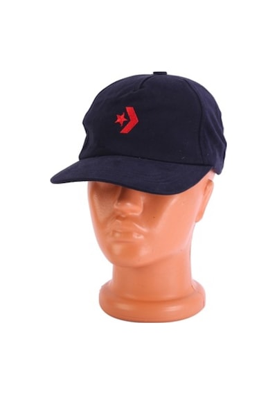 Converse Lacivert Kırmızı Logo 01-0001.A