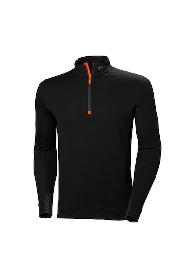 Helly Hansen Workwear Lıfa Yarım Fermuar Sweatshirt -75107 001