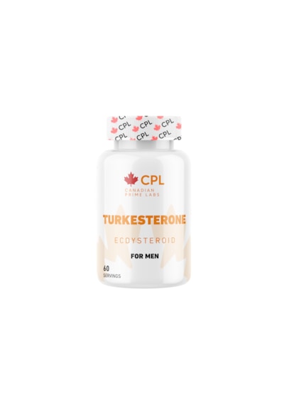 Turkesterone 500 Mg 60 Kapsül Aromasız