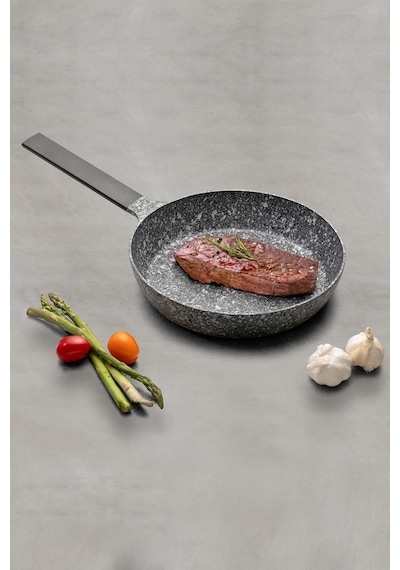 Emsan Perge Döküm Granit 24 CM Tava