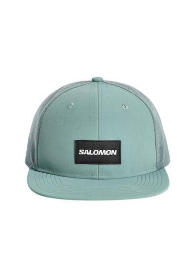 Salomon Trucker Flat Cap Renkli Renkli