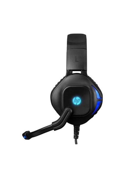 Dhe-8002 Siyah Gaming Mikrofonlu Kulaklık