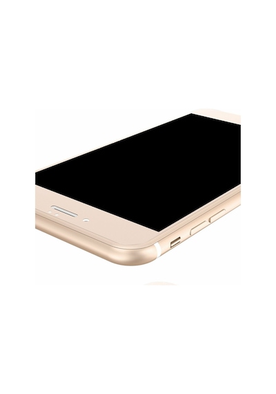 Bufalo Apple Uyumlu   iPhone 7/8 Kavisli 4D Cam Ekran Koruyucu Rose Gold