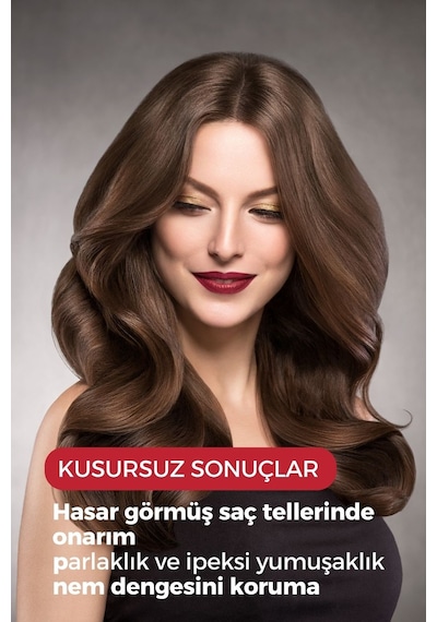 Zento Haır Mask Yoğun Havyar Bakım Saç Maskesi 500 ML