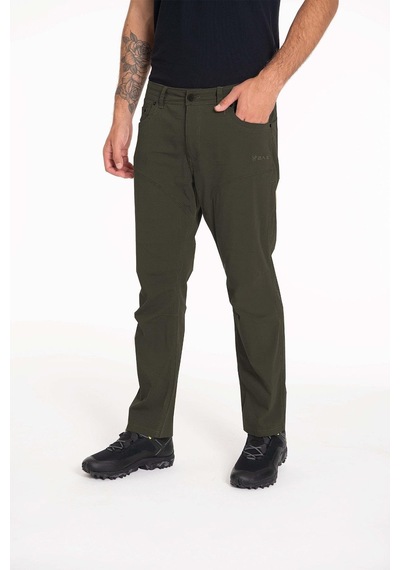 2as Pakul Erkek Pantolon Yeşil