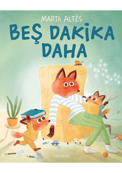 Beş Dakika Daha