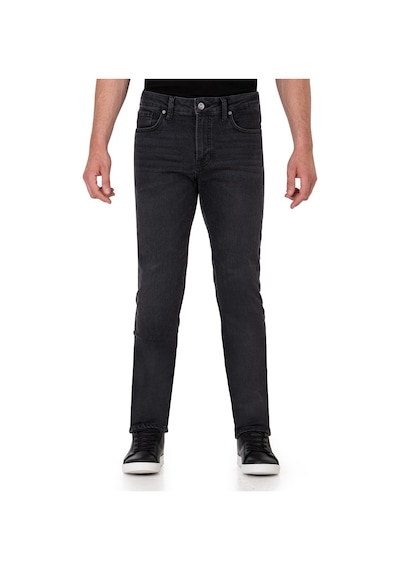 Urbanizer Black Cordura Korumalı Motosiklet Kot Pantolonu Erkek