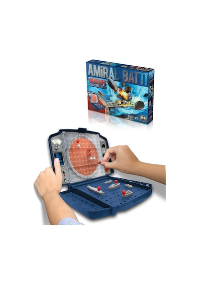 Amiral Battı