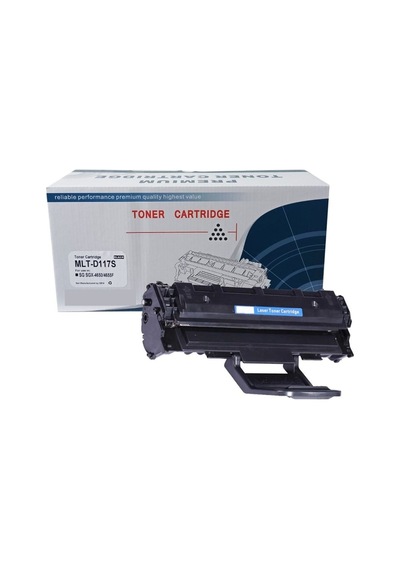 Samsung Uyumlu Mlt d117s scx 4650 4655 Toner 2500 Sayfa