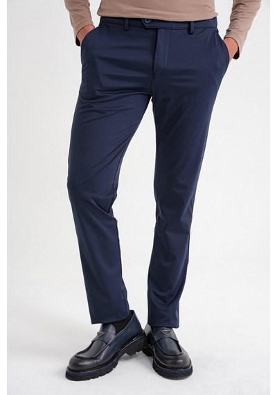 Efor P 1203 Pantolon Comfort Lacivert Lacivert